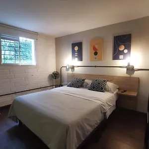  Apartamento Frn102 Two Comfortables In Poblado