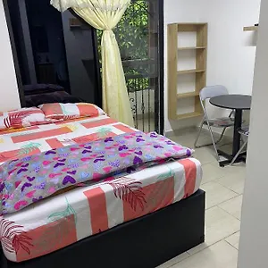  Apartamento Amoblada Sector Laureles-estadio Hasta 3 Personas Santorini