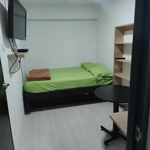  Apartamento Amoblada Sector Laureles-estadio #1 Madrid