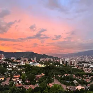  Apartamento Amoblado, - La Estrella